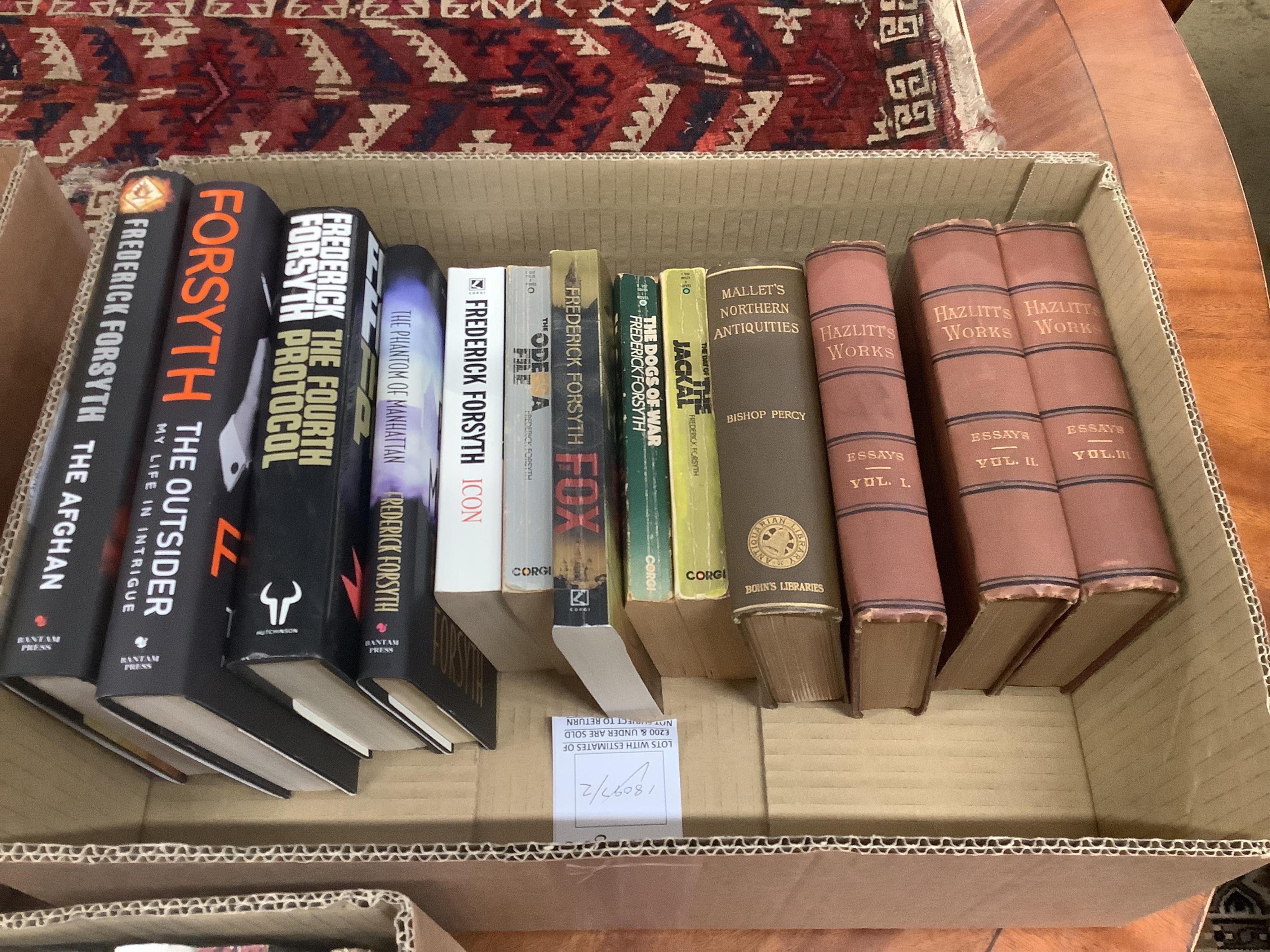 Stark, Freya, 16 works, including - East is West, 1st edition, with d/j, 1945; Ionia: A Quest, 1st edition, 1954; The Coast of Incense, 1st edition, with d/j, 1953; The Journey’s Echo, 1st edition, with d/j, 1963; Riding